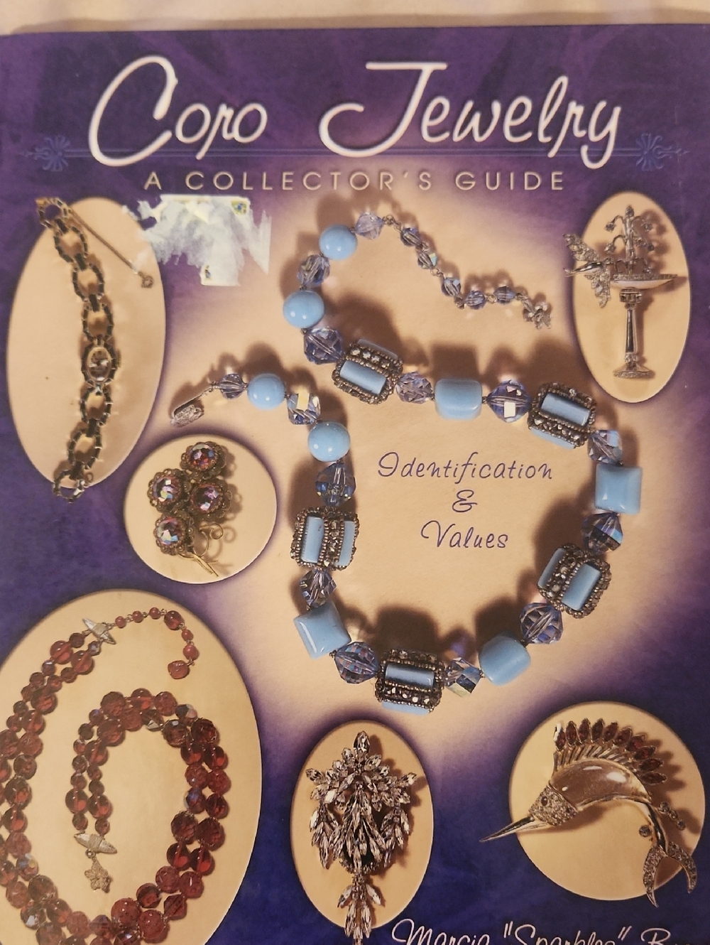 Coral jewelry , a collector's guide identification and values